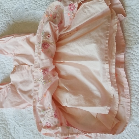BABY GAP EMBROIDERED DRESS - Picture 5 of 6